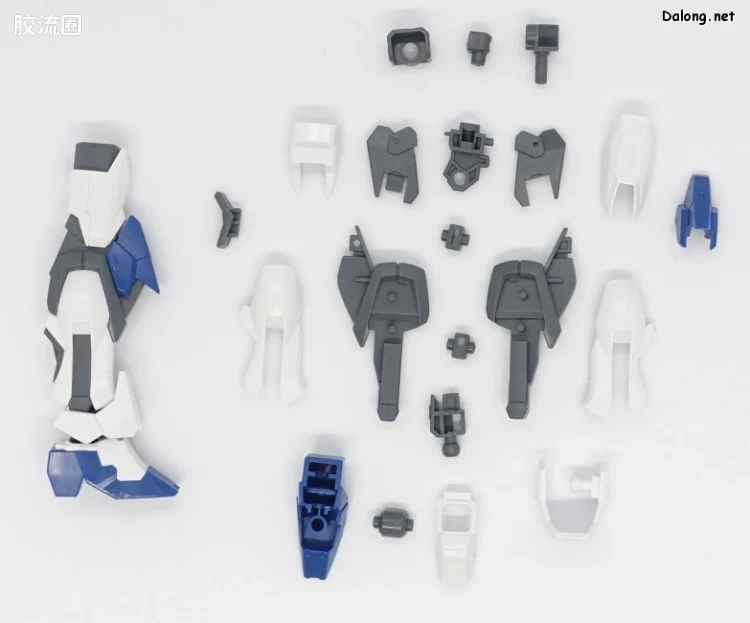 钢普拉Build 综合 网络限定版 HGBF 新星强袭高达 - 图片